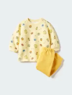 【未開封】UNIQLO ルームウェア　セサミストリート　120