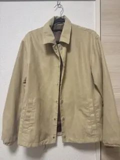 INHERIT ベージュジャケット