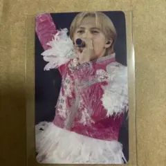 M!LK 吉田仁人　フォトカード　Mix DVD特典