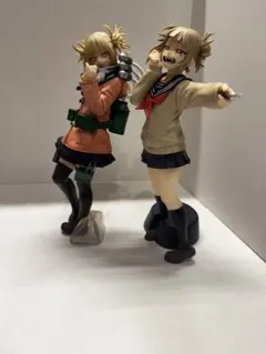 ヒロアカ　トガヒミコ　フィギュア