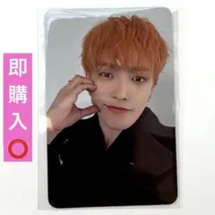 ATEEZ POP UP ホンジュン トレカ