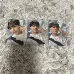 SEVENTEEN sector17 ジョンハン トレカ