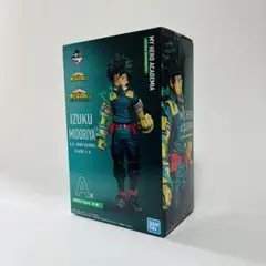 ヒロアカ　1番くじ　緑谷出久　フィギュア