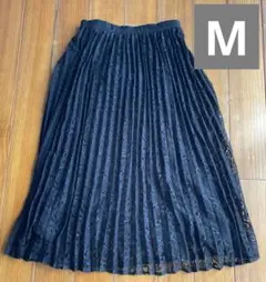 【Te chichi】　テチチ　ロングスカート　レース