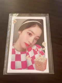 TWICE what is love? トレカ ダヒョン