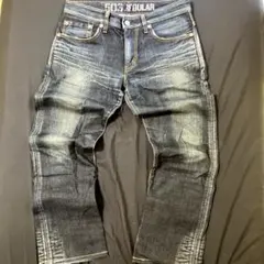 swag デニム　フレアデニム　ブーツカットデニム　リーバイス　EDWIN