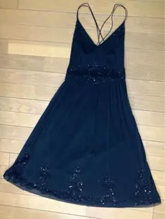 【美品】フォーマル黒ドレスのサムネイル