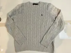 ニットポロ ニット