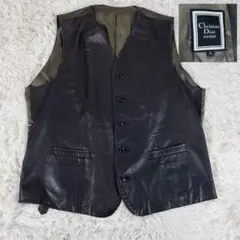 2026年最新】Christian Dior メンズ ベストの人気アイテム - メルカリ