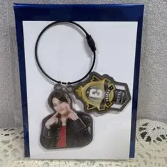EBiDAN ONE N' ONLY TETTA アクリルキーホルダー アクキー