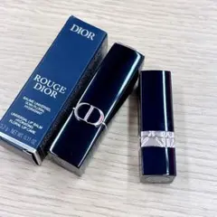 Dior　ルージュディオール002　ディオールグリ　バーム　999Sミニ