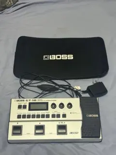 BOSS GT-1B Bass Effects Processor 本体