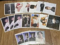 超特急 カイ 生写真　14枚　ミニフォト 3枚　ムビチケ特典　まとめ売り