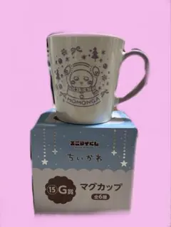 ちいかわ エニマイくじ Ｇ賞 モモンガ