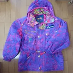 超レトロ！90年代物　ellesse スキーウェア　古着