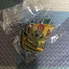 ももんが隊長さん専用⭐️スティッチ　ピンバッチ
