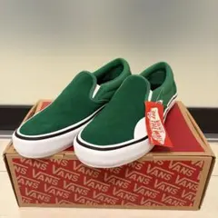 【新品】VANS Slip-on pro RUBBERスリッポン 26.0cm