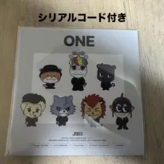 三代目 ミニアルバム シリアルコード付き