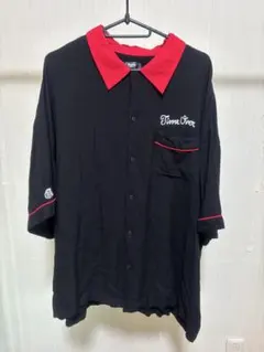 A'gem ボーリングシャツ