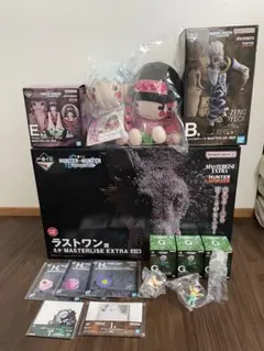 一番くじ　ハンターハンター