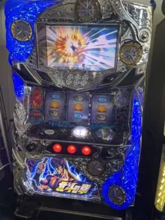 パチスロ　実機　北斗の拳　強敵 2026年最新】パチスロ 北斗の拳 強敵の人気アイテム - メルカリ