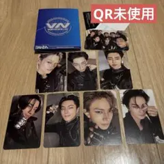 ENHYPEN VANISH weversealbum QR未使用