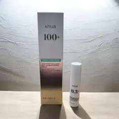 【新品】Anua アヌア PDRN保湿クリーム ＆ レチノール美容液 2点セット
