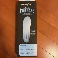 SUPER feet インソールのサムネイル
