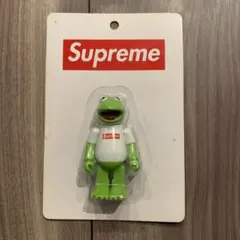 08 SUPREME Kermit メディコムトイ KUBRICK カーミット - メルカリ