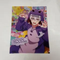アイナナ クリアファイル 怪獣パジャマ【和泉三月】 - メルカリ