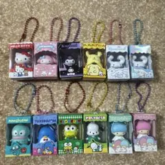 昭和レトロ】サンリオ ポムポムプリン けろけろけろっぴ キティー