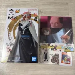 ⑦ 銀魂 一番くじ D賞 神楽 E賞 神威 フィギュア - メルカリ