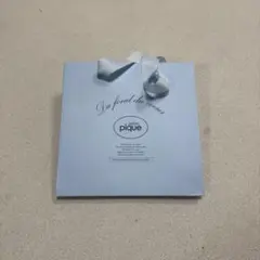 gelato pique ショップ袋