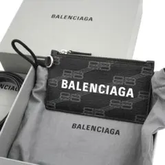 極美品】BALENCIAGA CASH ネックポーチ フラグメントケース - メルカリ
