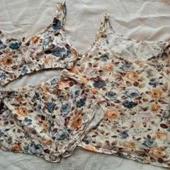 キャミソール ルームウェア