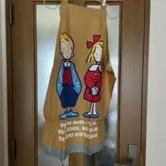 エプロン　昭和レトロ(サンリオ)