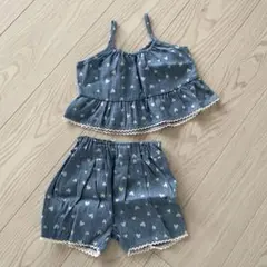 女の子80サイズ　夏服