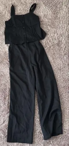 セットアップ新品未使用レディース