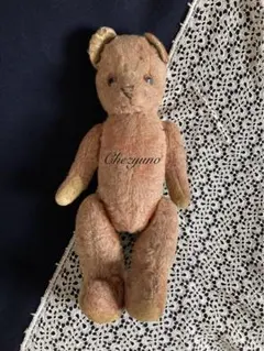 最終出品　アンティーク　ベア　クマ アンティークベア イギリス くまぬいぐるみ ベア 北欧暮らしの