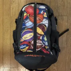 SPALDING バスケットボールリュック