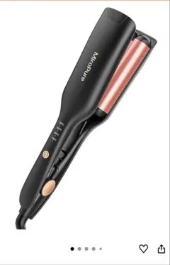MiroPure カールヘアアイロン 本体のサムネイル