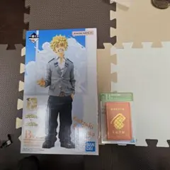一番くじ 僕のヒーローアカデミア B賞 爆豪勝己 H賞 セット
