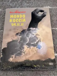 ザ・クロマニヨンズ モンドロッチャ ライブ LIVE DVD