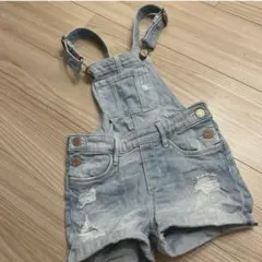 サロペット　120