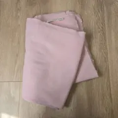 ASAUCE MÉLER ピンク ストール ウール100%