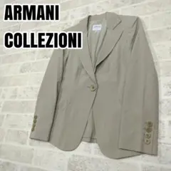 2026年最新】ARMANI COLLEZIONI レディース テーラードジャケットの