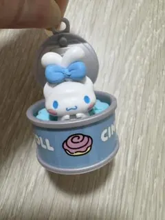 サンリオ　カンキャラ　シナモロール