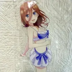 【新品！】五等分の花嫁 中野三玖 水着アクリルスタンドのサムネイル