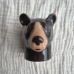 Quail Ceramics クエイル セラミックス ペンスタンド クマのサムネイル