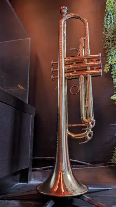 【値下げしました】YAMAHA トランペットYTR-4335G マウスピース付 ヤマハ トランペット YTR-4335GS-2 [新品 中古]管楽器・弦楽器の